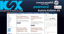Desktop Screenshot of kolbotnsk.com